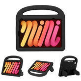 Funda para tableta a prueba de golpes de material EVA estilo gorrión para niños, para iPad mini 6 / mini 2024